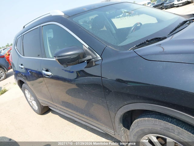 Aukcja sprzedaży 2017 Nissan Rogue Sv, vin: 5N1AT2MV3HC792633, numer aukcji: 20271710