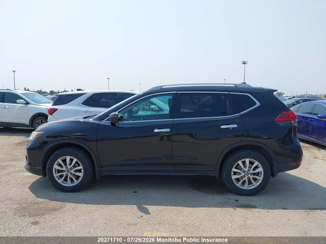 Aukcja sprzedaży 2017 Nissan Rogue Sv, vin: 5N1AT2MV3HC792633, numer aukcji: 20271710