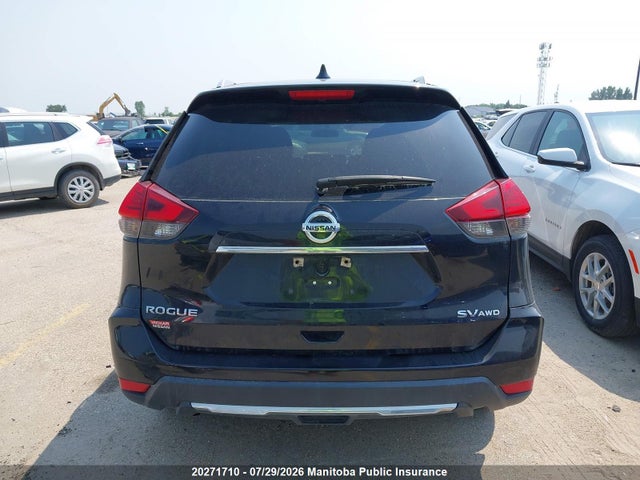 Aukcja sprzedaży 2017 Nissan Rogue Sv, vin: 5N1AT2MV3HC792633, numer aukcji: 20271710