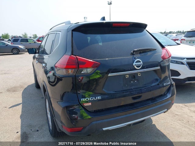 Aukcja sprzedaży 2017 Nissan Rogue Sv, vin: 5N1AT2MV3HC792633, numer aukcji: 20271710