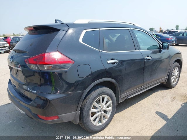 Aukcja sprzedaży 2017 Nissan Rogue Sv, vin: 5N1AT2MV3HC792633, numer aukcji: 20271710