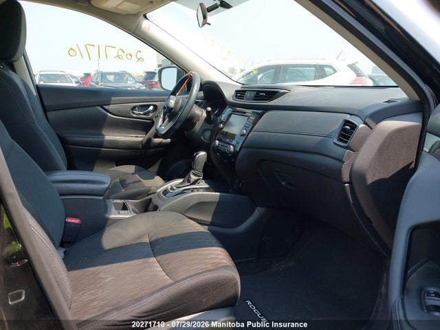 Aukcja sprzedaży 2017 Nissan Rogue Sv, vin: 5N1AT2MV3HC792633, numer aukcji: 20271710