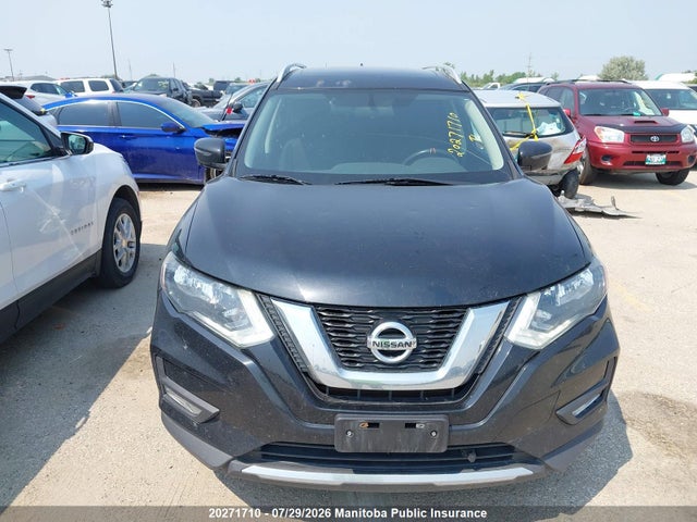 Aukcja sprzedaży 2017 Nissan Rogue Sv, vin: 5N1AT2MV3HC792633, numer aukcji: 20271710