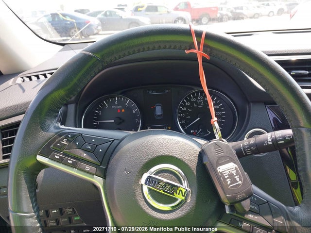 Aukcja sprzedaży 2017 Nissan Rogue Sv, vin: 5N1AT2MV3HC792633, numer aukcji: 20271710