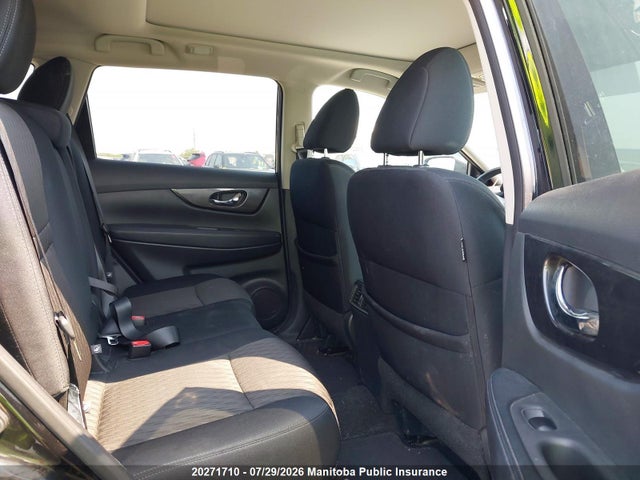 Aukcja sprzedaży 2017 Nissan Rogue Sv, vin: 5N1AT2MV3HC792633, numer aukcji: 20271710