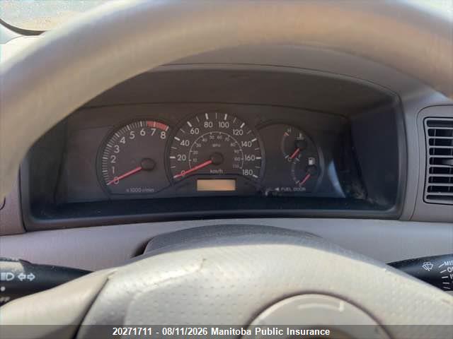 2007 Toyota Corolla Ce Special Edition მანქანა იყიდება აუქციონზე, vin: 2T1BR32EX7C718048, აუქციონის ნომერი: 20271711