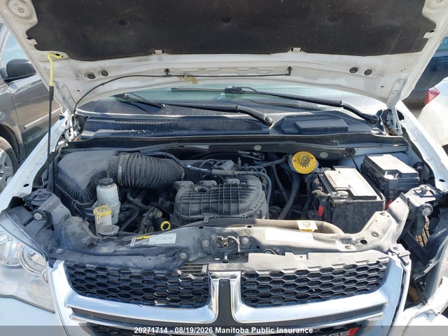 Dodge Grand Caravan Se 2016 2C4RDGBG0GR117883 Image 10