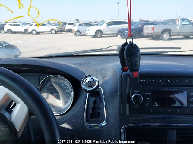Dodge Grand Caravan Se 2016 2C4RDGBG0GR117883 Image 11