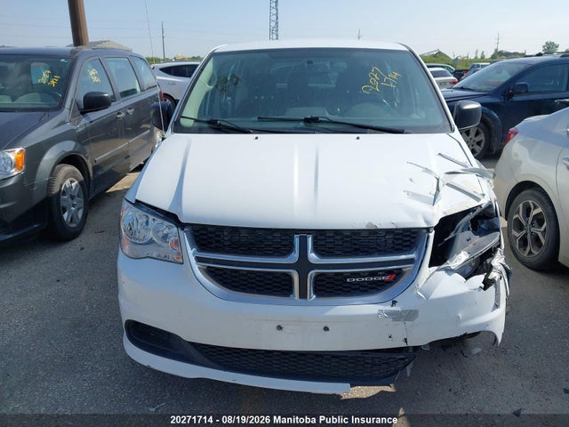 Dodge Grand Caravan Se 2016 2C4RDGBG0GR117883 Image 12