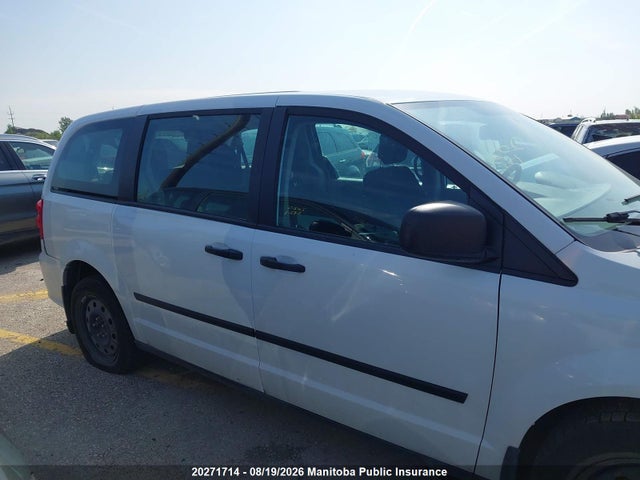 Dodge Grand Caravan Se 2016 2C4RDGBG0GR117883 Image 13