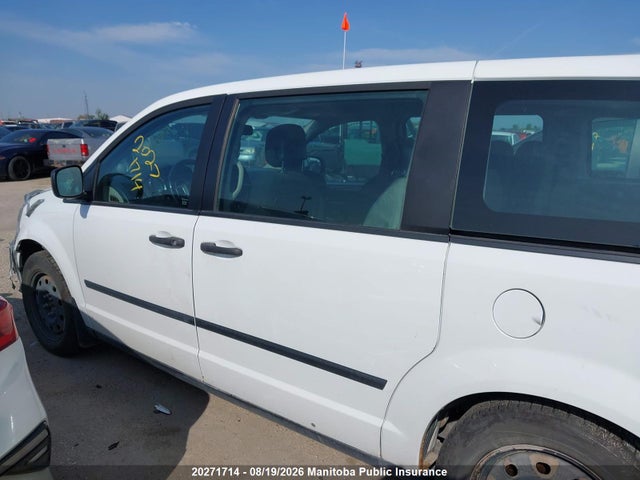 Dodge Grand Caravan Se 2016 2C4RDGBG0GR117883 Image 14