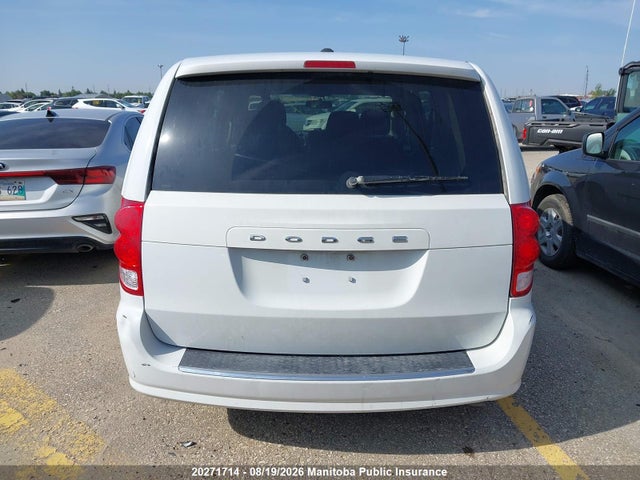 Dodge Grand Caravan Se 2016 2C4RDGBG0GR117883 Image 16