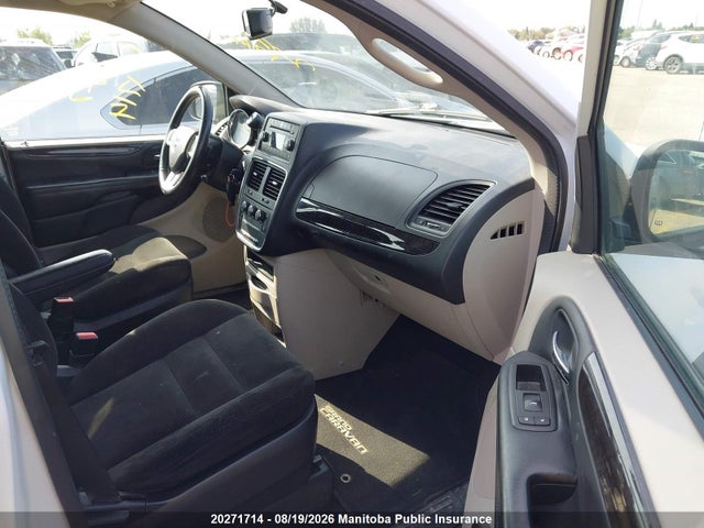 Dodge Grand Caravan Se 2016 2C4RDGBG0GR117883 Image 5