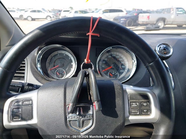 Dodge Grand Caravan Se 2016 2C4RDGBG0GR117883 Image 7