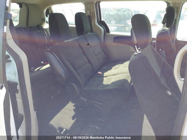 Dodge Grand Caravan Se 2016 2C4RDGBG0GR117883 Image 8