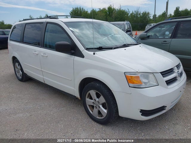 Продажа на аукционе авто 2010 Dodge Grand Caravan Se, vin: 2D4RN4DE6AR221005, номер лота: 20271715