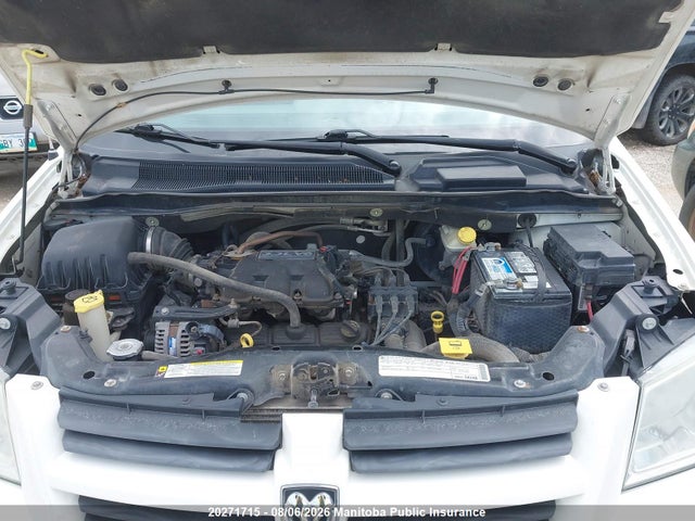 20271715 :رقم المزاد ، 2D4RN4DE6AR221005 vin ، 2010 Dodge Grand Caravan Se مزاد بيع