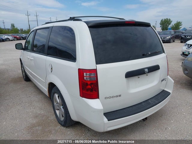 Aukcja sprzedaży 2010 Dodge Grand Caravan Se, vin: 2D4RN4DE6AR221005, numer aukcji: 20271715