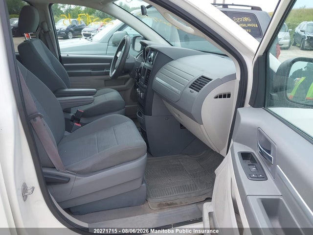 Aukcja sprzedaży 2010 Dodge Grand Caravan Se, vin: 2D4RN4DE6AR221005, numer aukcji: 20271715