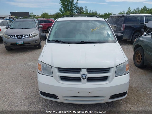 Aukcja sprzedaży 2010 Dodge Grand Caravan Se, vin: 2D4RN4DE6AR221005, numer aukcji: 20271715