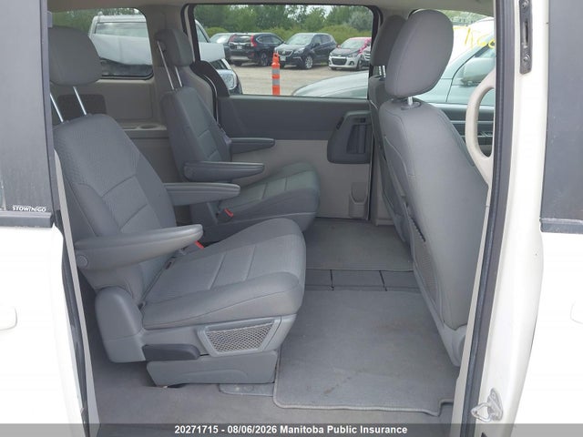 Aukcja sprzedaży 2010 Dodge Grand Caravan Se, vin: 2D4RN4DE6AR221005, numer aukcji: 20271715