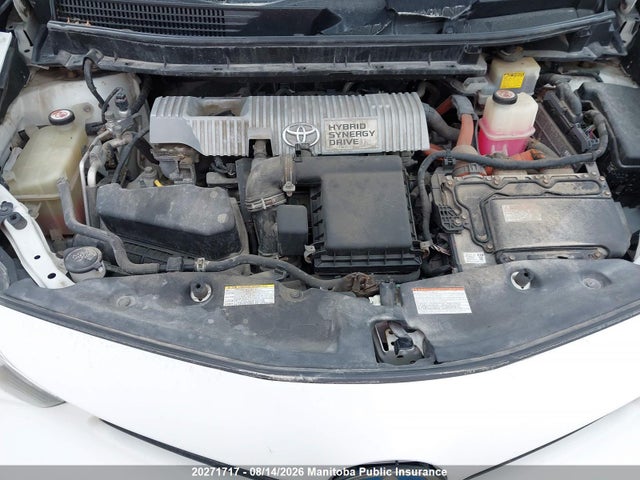 JTDZN3EU1JJ075503 Toyota PRIUS V