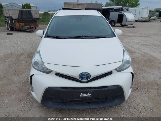 JTDZN3EU1JJ075503 Toyota PRIUS V