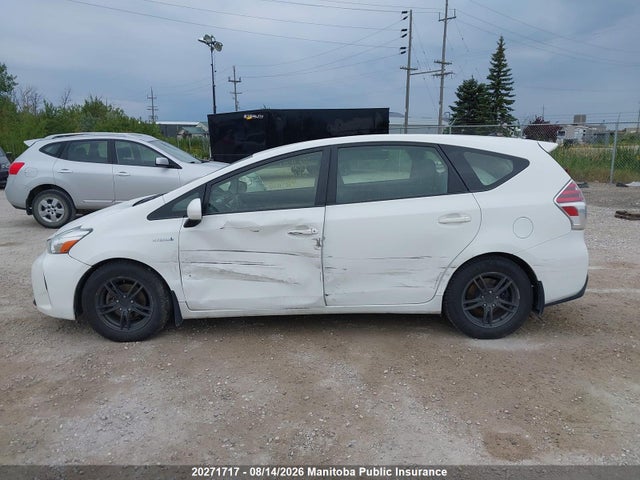 JTDZN3EU1JJ075503 Toyota PRIUS V