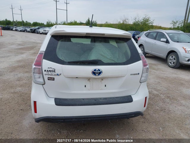 JTDZN3EU1JJ075503 Toyota PRIUS V