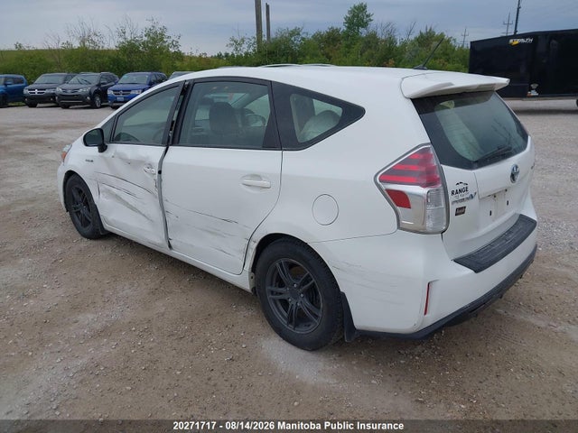 JTDZN3EU1JJ075503 Toyota PRIUS V
