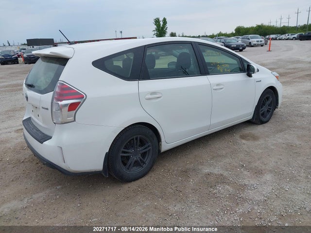 JTDZN3EU1JJ075503 Toyota PRIUS V