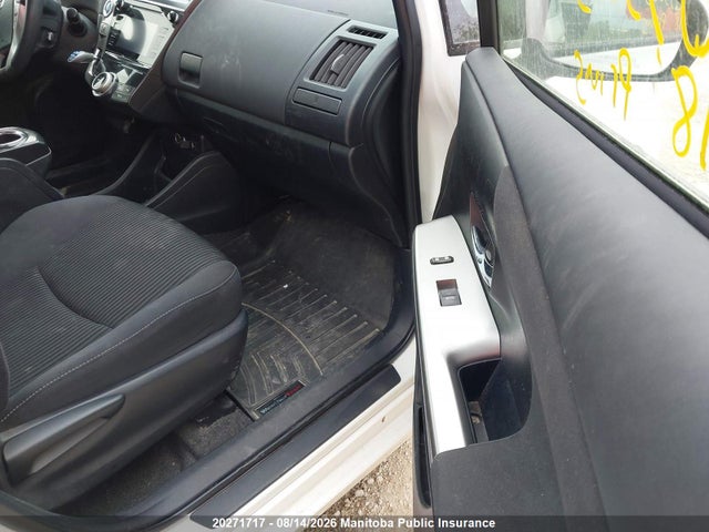 JTDZN3EU1JJ075503 Toyota PRIUS V