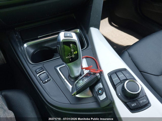 BMW 3 Series 2014 WBA3C3C52EF985285 Image 11