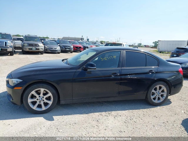 BMW 3 Series 2014 WBA3C3C52EF985285 Image 15