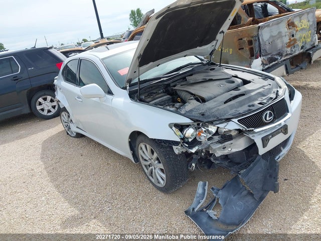 20271720 :رقم المزاد ، JTHCK262X72014318 vin ، 2007 Lexus Is 250 مزاد بيع