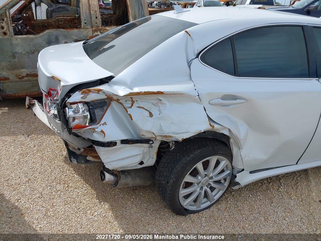 20271720 :رقم المزاد ، JTHCK262X72014318 vin ، 2007 Lexus Is 250 مزاد بيع