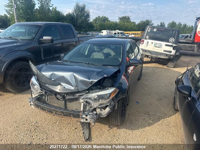 Toyota COROLLA LE 2014 2T1BURHE6EC222167 Image 2