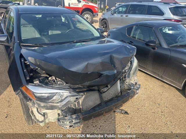 Toyota COROLLA LE 2014 2T1BURHE6EC222167 Image 6