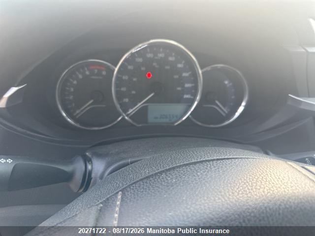 Toyota COROLLA LE 2014 2T1BURHE6EC222167 Image 7