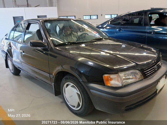 Продажа на аукционе авто 1999 Toyota Tercel Ce, vin: JT2BC53L4X0368056, номер лота: 20271723