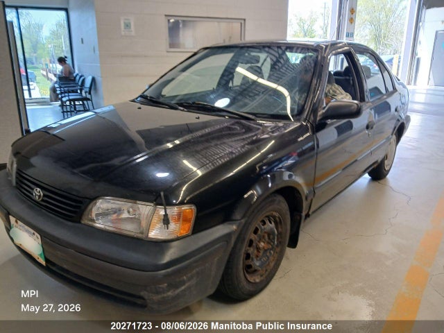 Продаж на аукціоні авто 1999 Toyota Tercel Ce, vin: JT2BC53L4X0368056, номер лоту: 20271723
