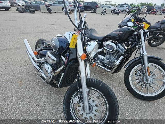 Продажа на аукционе авто 2004 Suzuki Vl800 Volusia, vin: JS1VS54A042103357, номер лота: 20271726