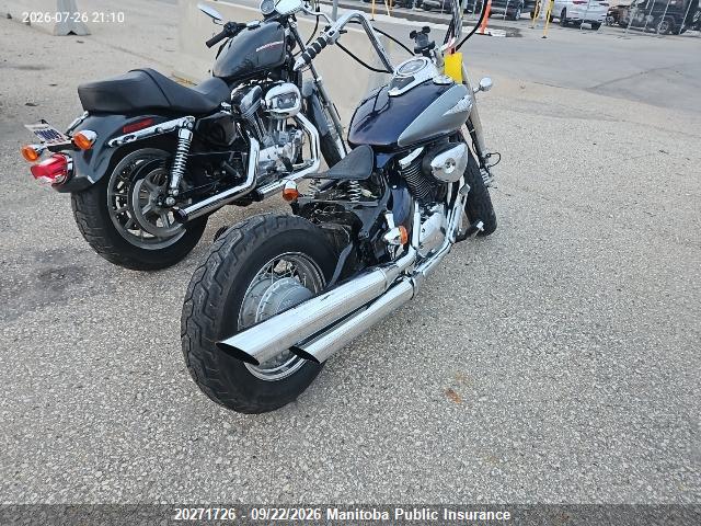 Продаж на аукціоні авто 2004 Suzuki Vl800 Volusia, vin: JS1VS54A042103357, номер лоту: 20271726