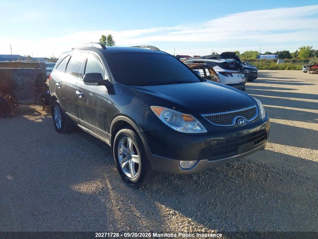 Aukcja sprzedaży 2010 Hyundai Veracruz Limited V6, vin: KM8NUDCC6AU136968, numer aukcji: 20271728