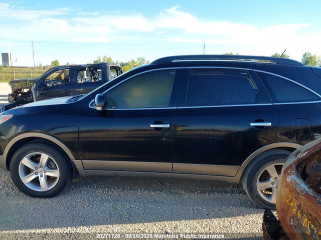 Aukcja sprzedaży 2010 Hyundai Veracruz Limited V6, vin: KM8NUDCC6AU136968, numer aukcji: 20271728
