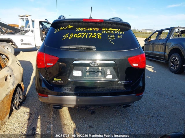 Aukcja sprzedaży 2010 Hyundai Veracruz Limited V6, vin: KM8NUDCC6AU136968, numer aukcji: 20271728