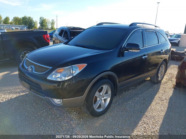 Aukcja sprzedaży 2010 Hyundai Veracruz Limited V6, vin: KM8NUDCC6AU136968, numer aukcji: 20271728