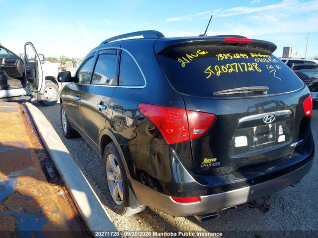 Aukcja sprzedaży 2010 Hyundai Veracruz Limited V6, vin: KM8NUDCC6AU136968, numer aukcji: 20271728