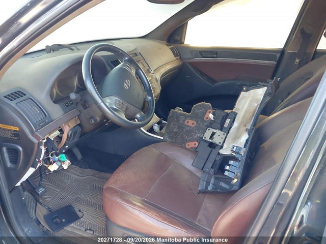 Aukcja sprzedaży 2010 Hyundai Veracruz Limited V6, vin: KM8NUDCC6AU136968, numer aukcji: 20271728