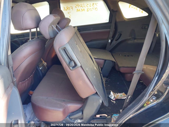 Aukcja sprzedaży 2010 Hyundai Veracruz Limited V6, vin: KM8NUDCC6AU136968, numer aukcji: 20271728